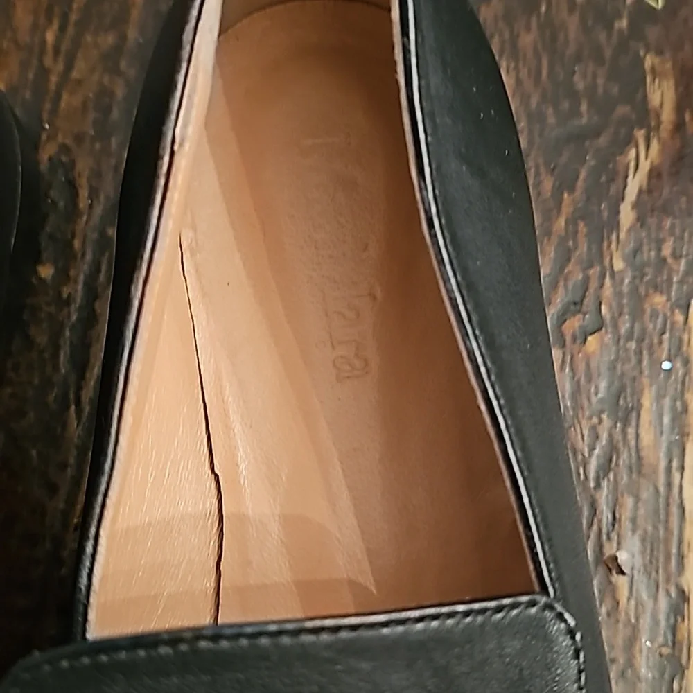 Rare MaxMara loafers 37 or 7 us - Picture 3 of 6